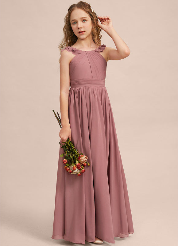 Robe Chic Florale Enfant - gallery 3