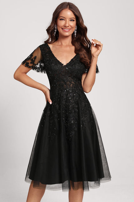 Robe Chic Chic Éclat Tulle - gallery 2