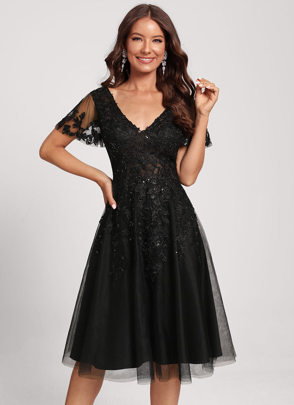 Robe Chic Chic Éclat Tulle - gallery 2
