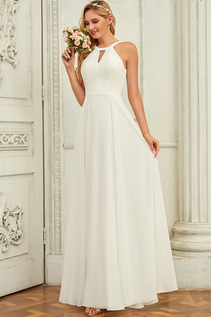 Robe Chic A-Line Pureté
