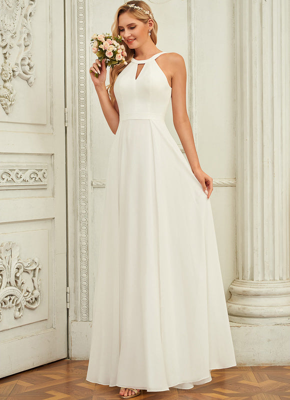 Robe Chic A-Line Pureté
