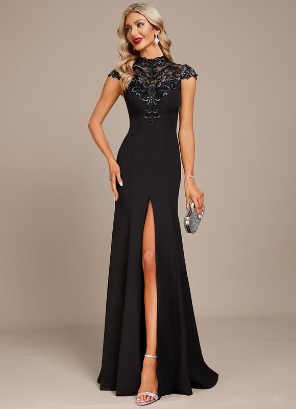 Robe Chic Noir Élégance Chic - gallery 2