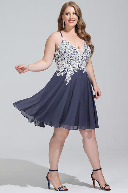 Robe Chic De Soirée Chic - gallery 6