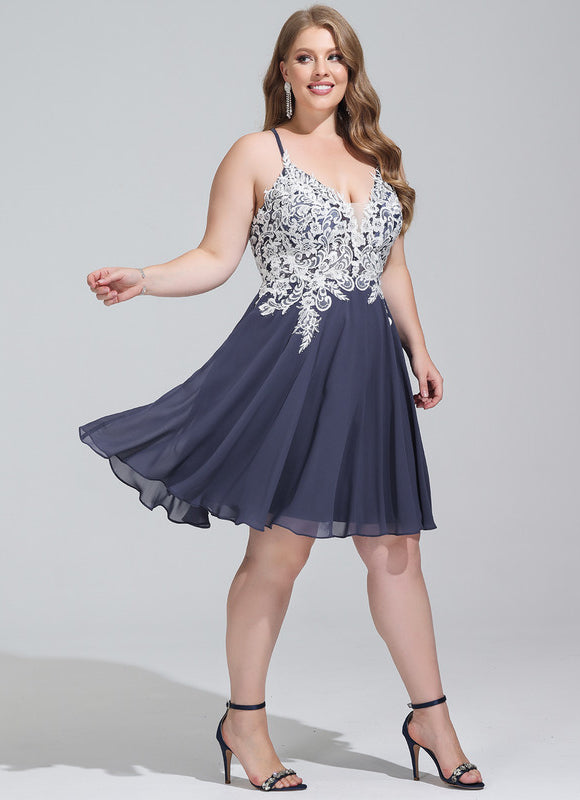 Robe Chic De Soirée Chic - gallery 6
