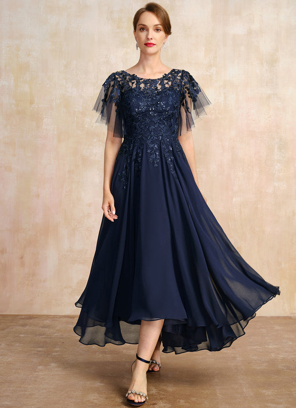 Robe Chic Élégance Étoilée