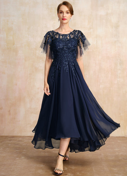 Robe Chic Élégance Étoilée