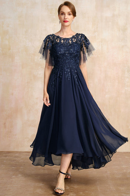 Robe Chic Élégance Étoilée