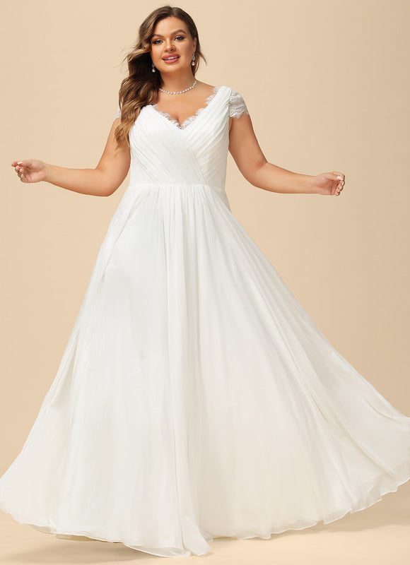 Robe Chic Illusion Vaporeuse - gallery 6
