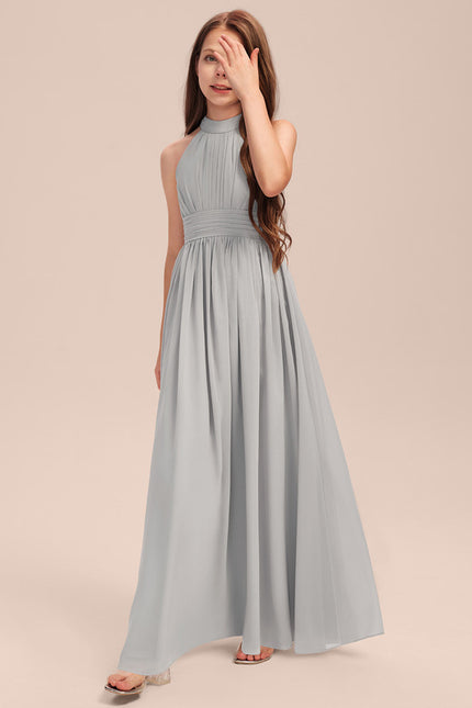 Robe Chic Longue Enfantine - gallery 4