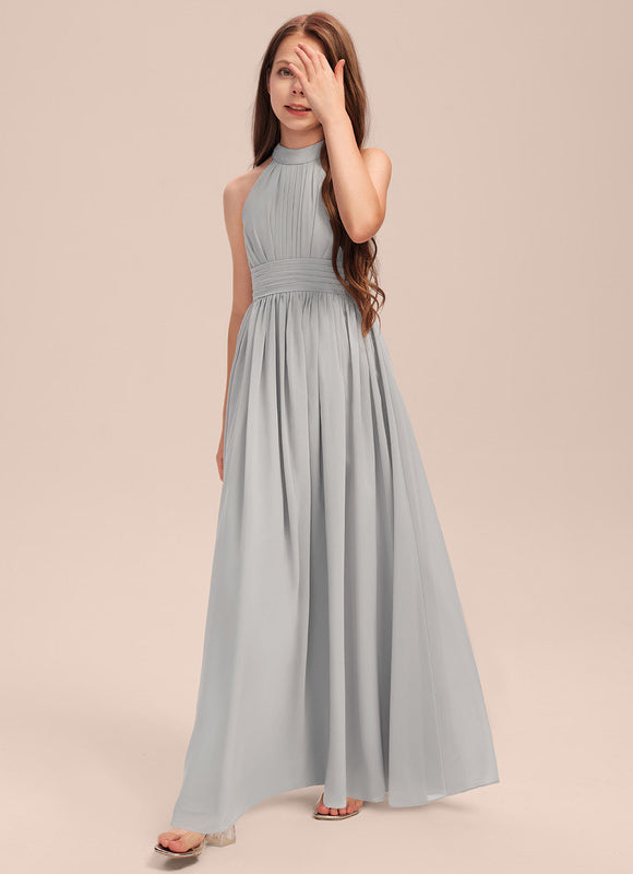 Robe Chic Longue Enfantine - gallery 4