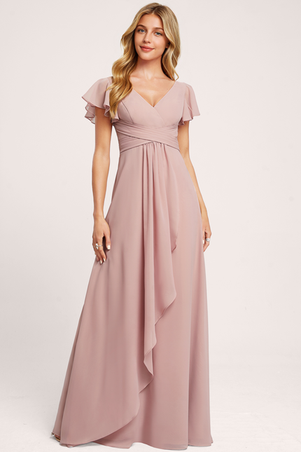 Robe Longue Bohème Hippie Chic