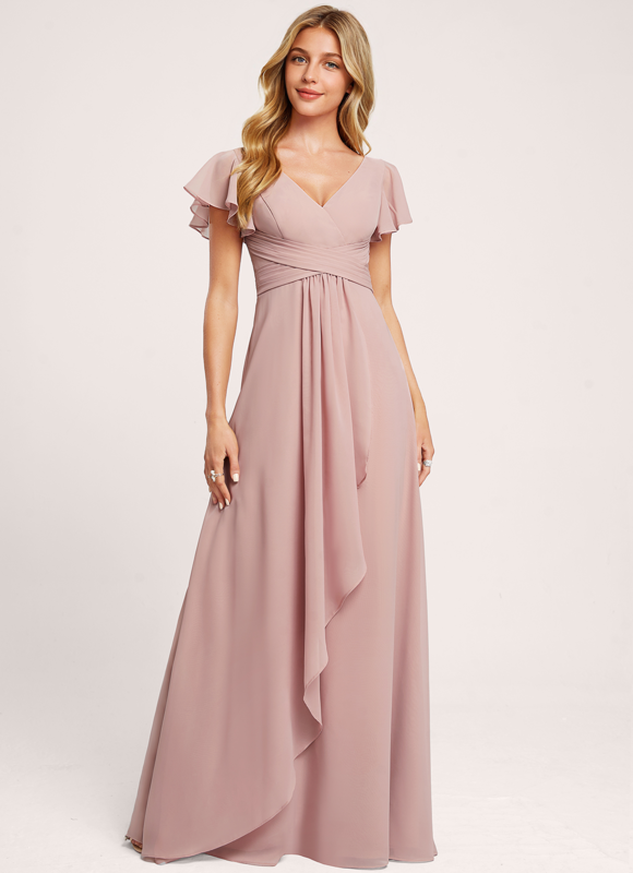 Robe Longue Bohème Hippie Chic