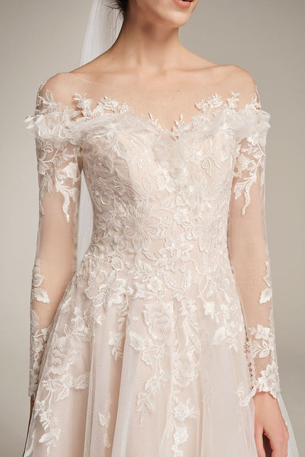 Robe Chic Élégance Enchanteresse - gallery 7