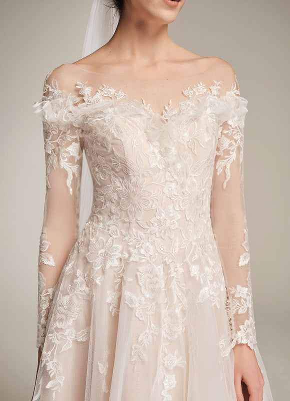 Robe Chic Élégance Enchanteresse - gallery 7