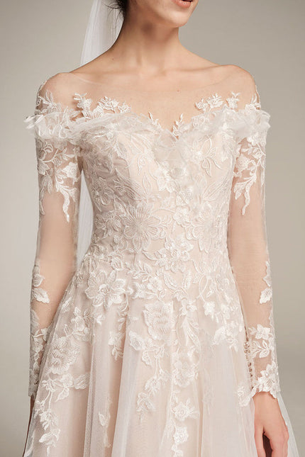 Robe Chic Élégance Enchanteresse - gallery 7