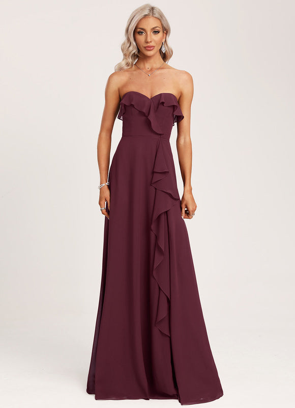 Robe Bustier Boheme Chic - gallery 4