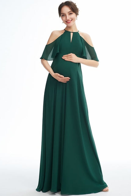 Robe Chic Élégance Terrestre
