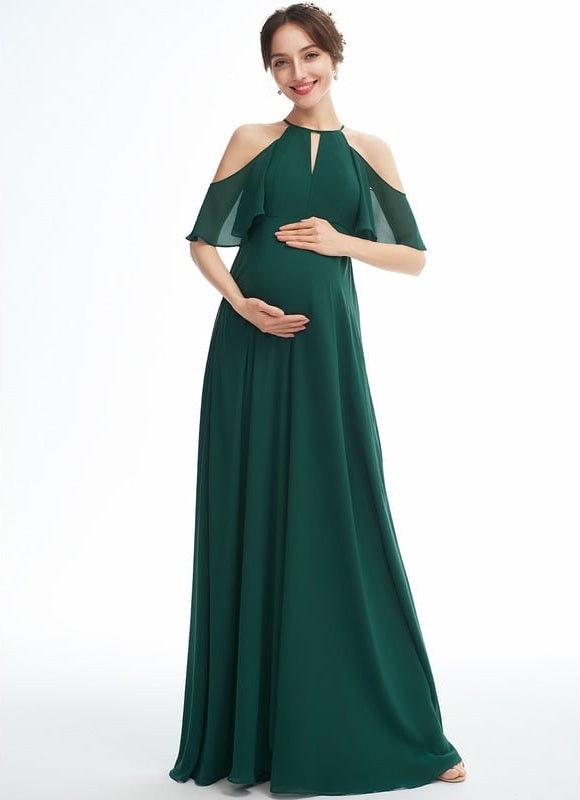 Robe Chic Élégance Terrestre