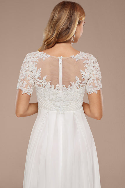 Robe Chic Lueur Aérienne - gallery 4