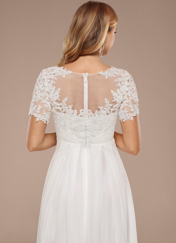 Robe Chic Lueur Aérienne - gallery 4