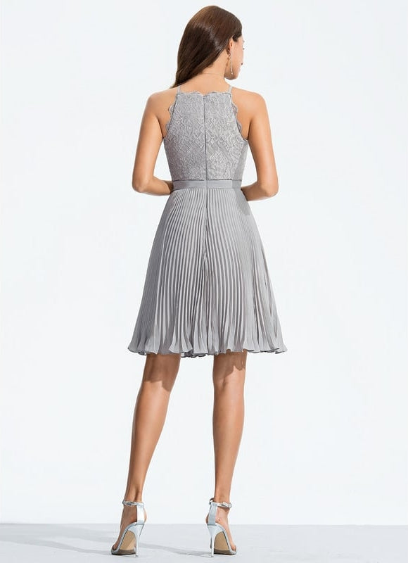 Robe Chic Sérénité Gracieuse - gallery 1