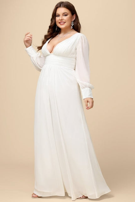 Robe Chic Flottante Lumineuse - gallery 7