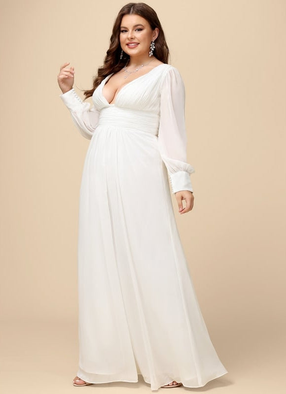 Robe Chic Flottante Lumineuse - gallery 7
