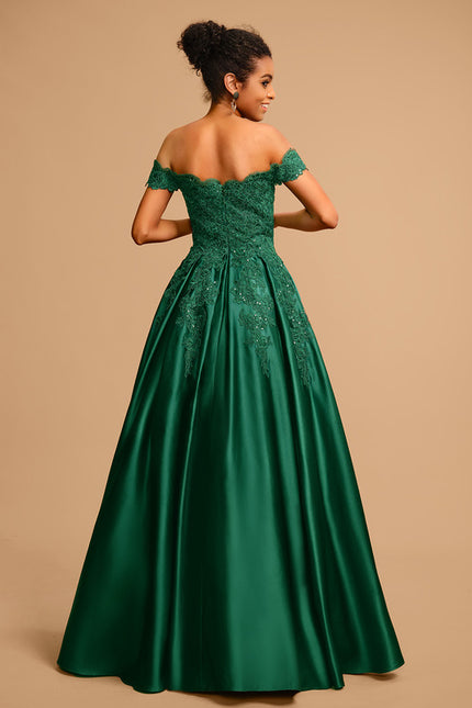 Robe Chic Éclat Majestueux - gallery 3