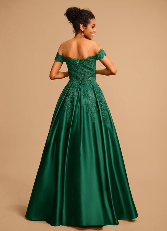 Robe Chic Éclat Majestueux - gallery 3