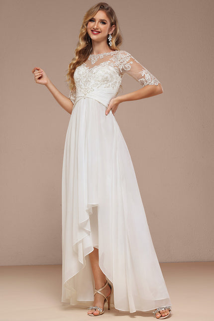 Robe Chic Lueur Aérienne