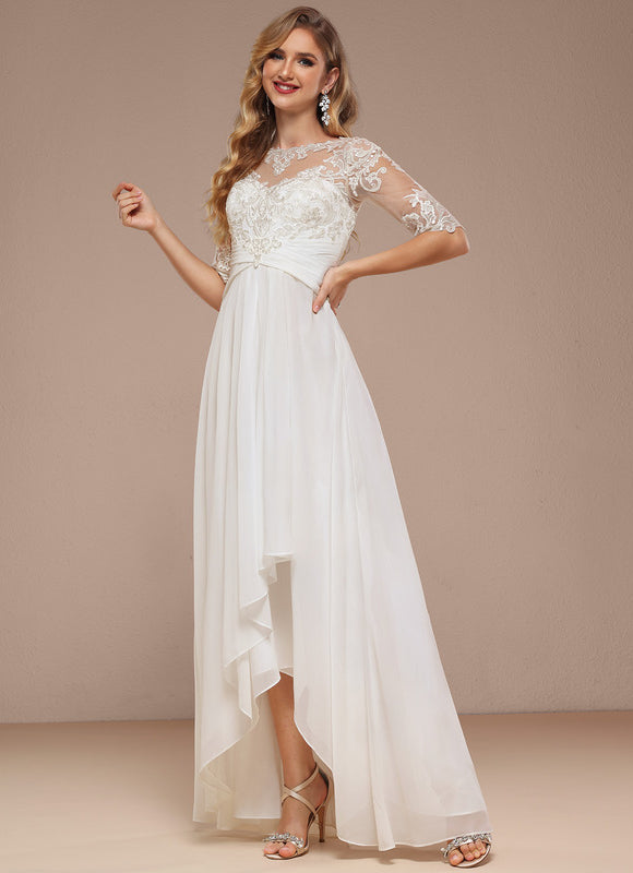 Robe Chic Lueur Aérienne