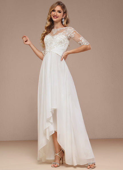 Robe Chic Lueur Aérienne