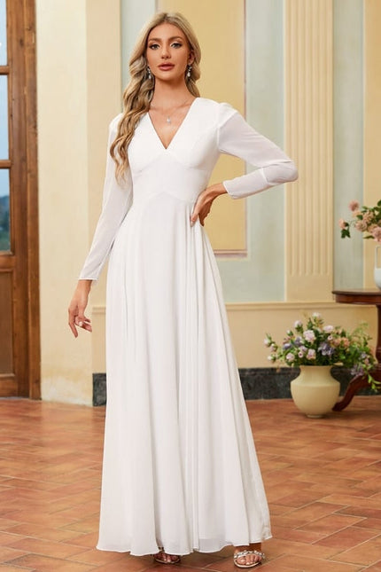 Robe Chic Vaporeuse Épure - gallery 3