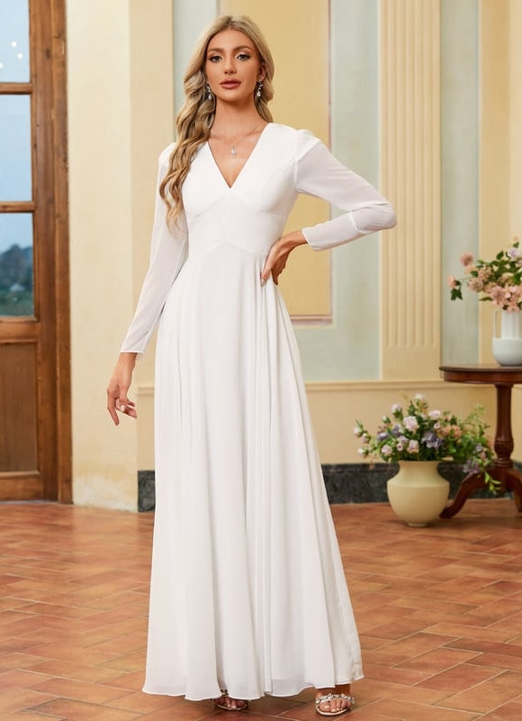 Robe Chic Vaporeuse Épure - gallery 3