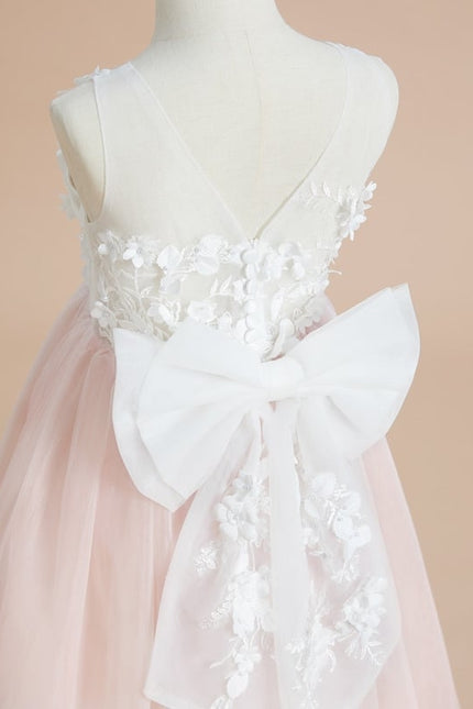 Robe Boheme Chic Enfant - gallery 7