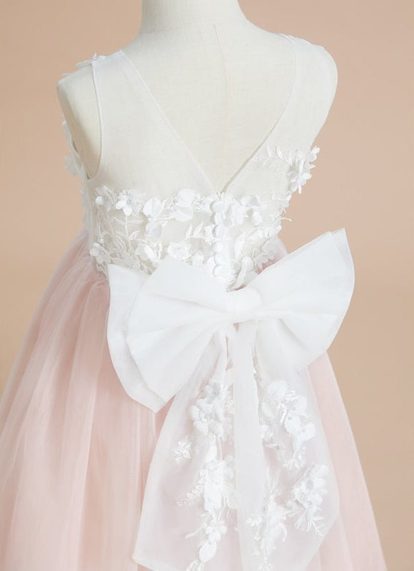Robe Boheme Chic Enfant - gallery 7