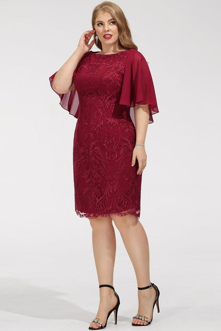Robe Chic Élégance Ombrelle - gallery 6