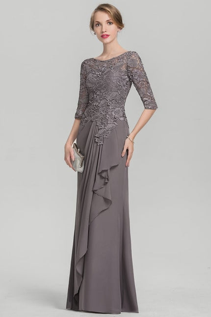 Robe Chic Élégance Vintage - gallery 1