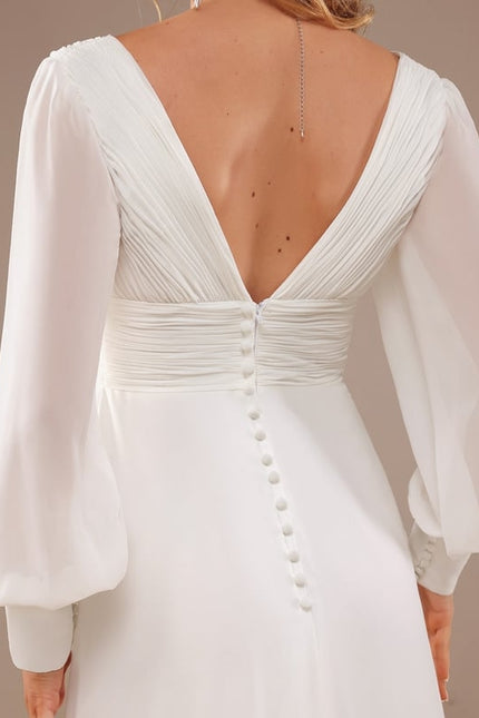 Robe Chic Flottante Lumineuse - gallery 4