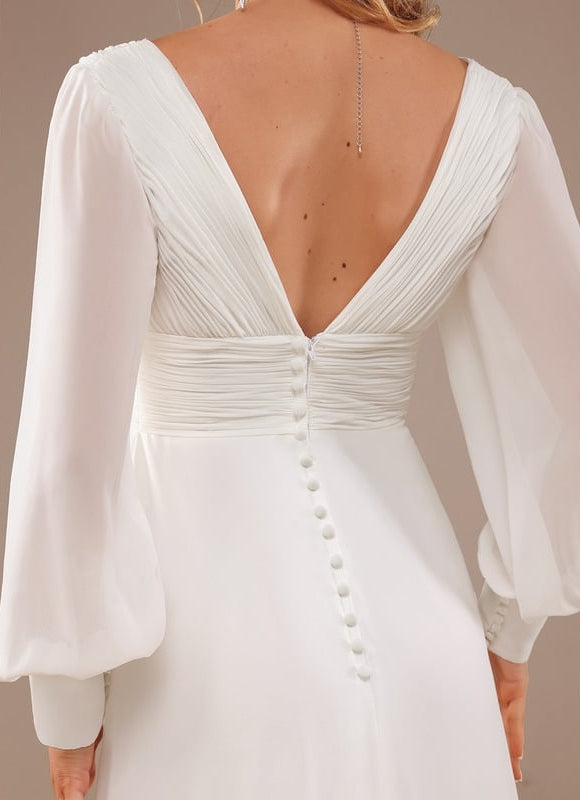 Robe Chic Flottante Lumineuse - gallery 4