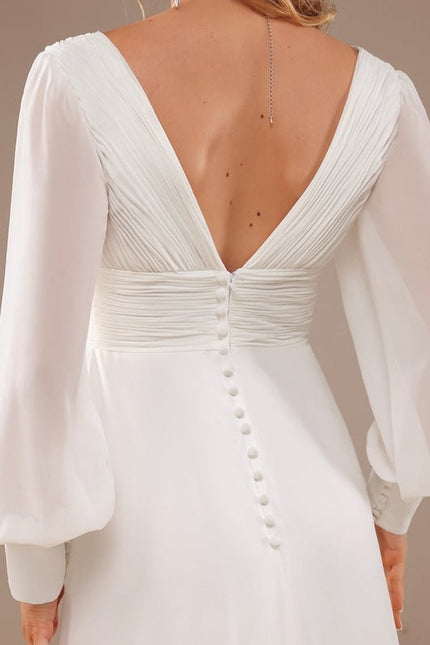 Robe Chic Flottante Lumineuse - gallery 4