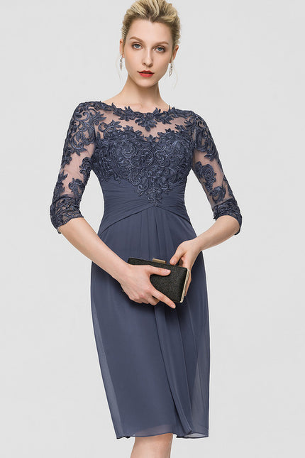 Robe Chic Élégance Ombrelle - gallery 1