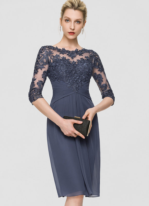 Robe Chic Élégance Ombrelle - gallery 1