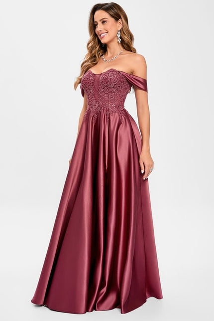 Robe Chic Rêve Éblouissant - gallery 1