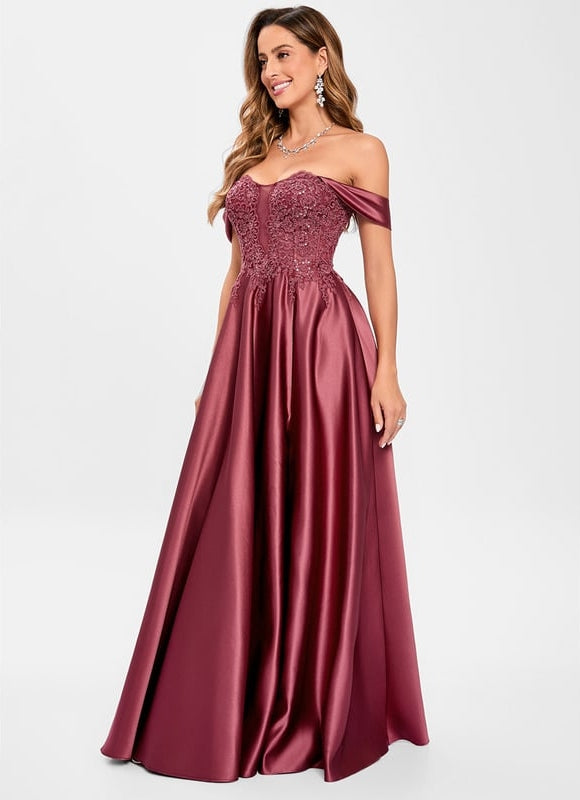 Robe Chic Rêve Éblouissant - gallery 1