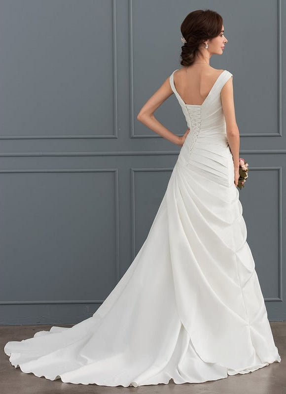 Robe Chic Éclat De Nacre - gallery 4