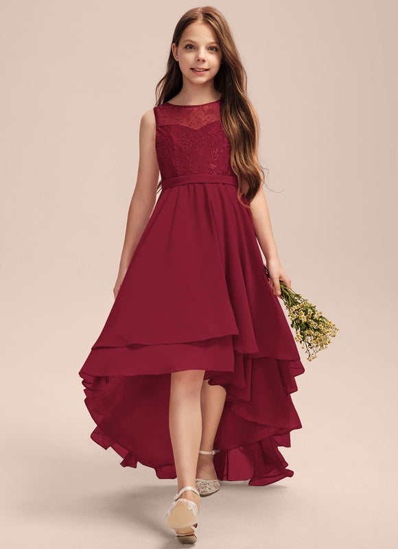 Robe Chic Rouge Velvet Chic - gallery 4